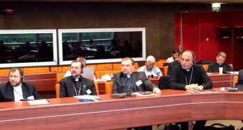 На Єпископській Конференції Європи обговорили ситуацію в Україні та роль Церков в подіях 